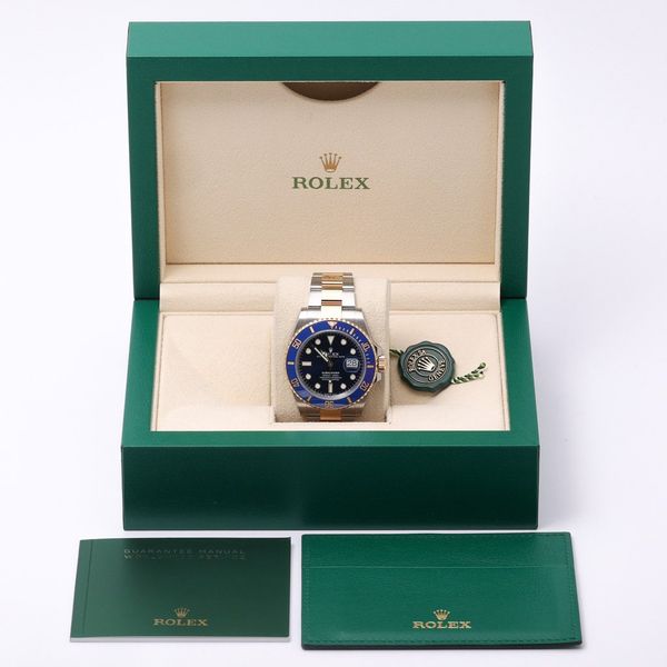 Rolex Submariner 126613 LB